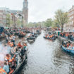 AMSTERDAM KRAL GÜNÜ