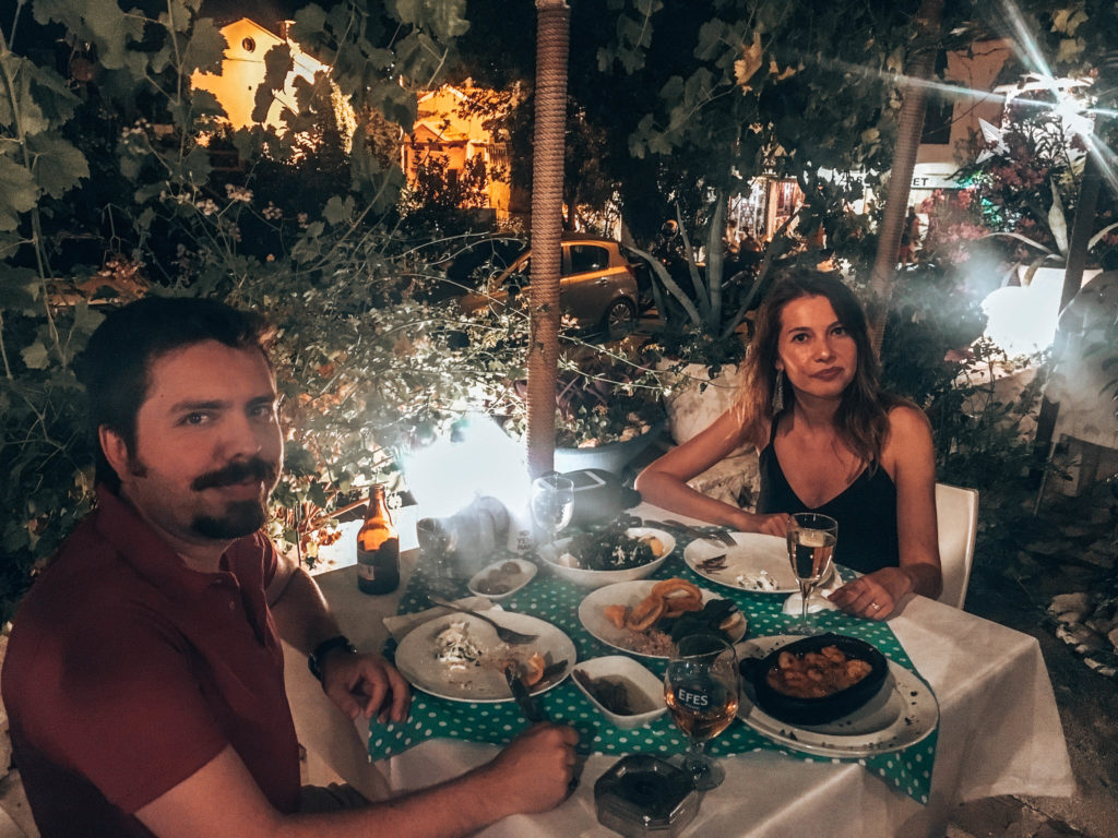 Bi Lokma Mama's Kitchen kaş antalya