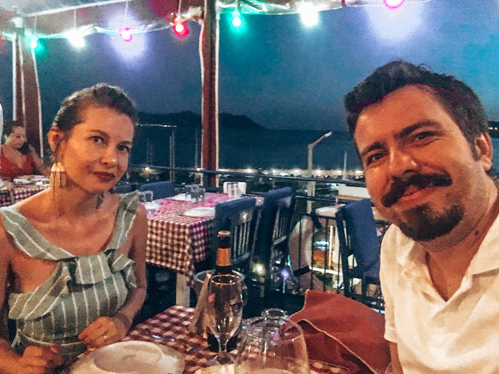 Nereid meyhane kaş antalya