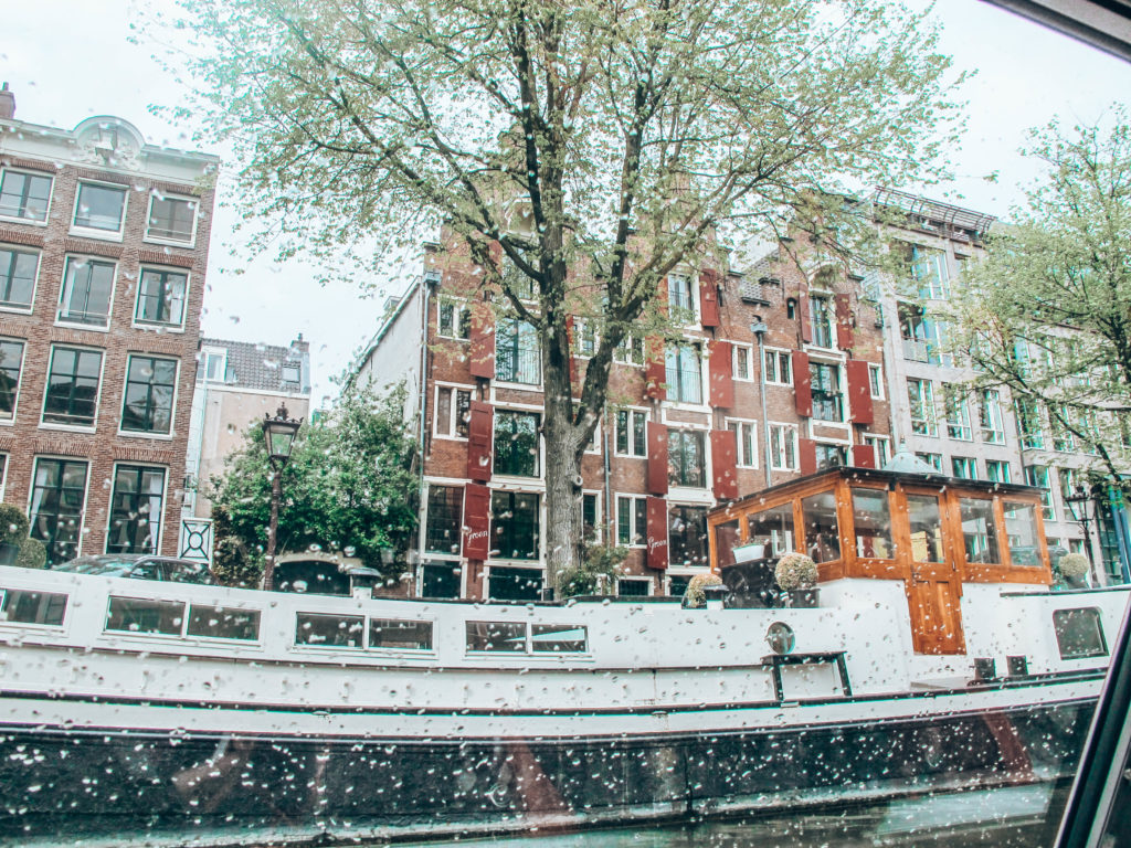 Amsterdam'da Gezilecek Yerler ve Amsterdam Rehberi - House Boat