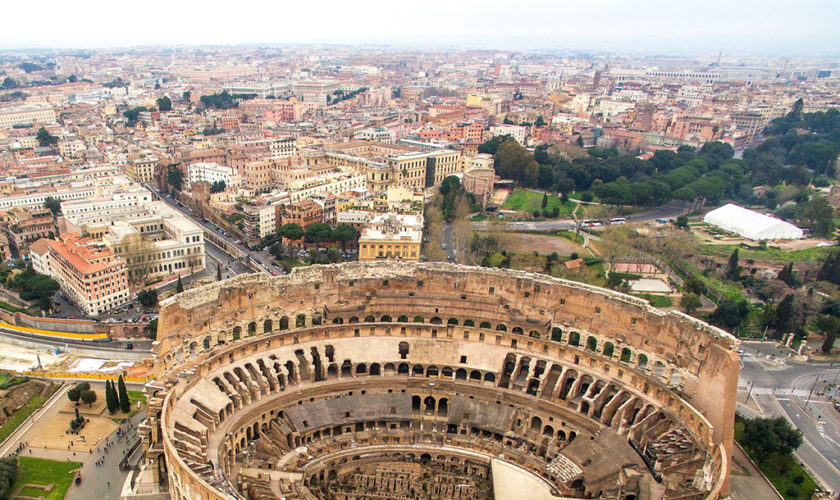 kolzeyum colosseum