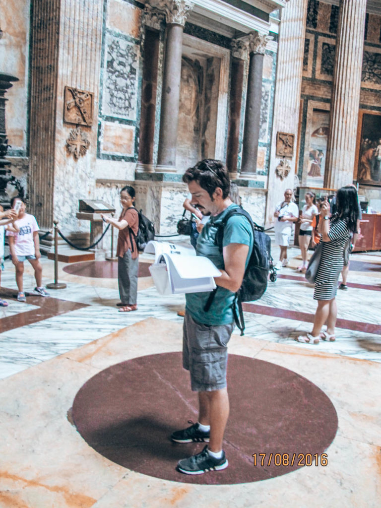 Pantheon Rome
