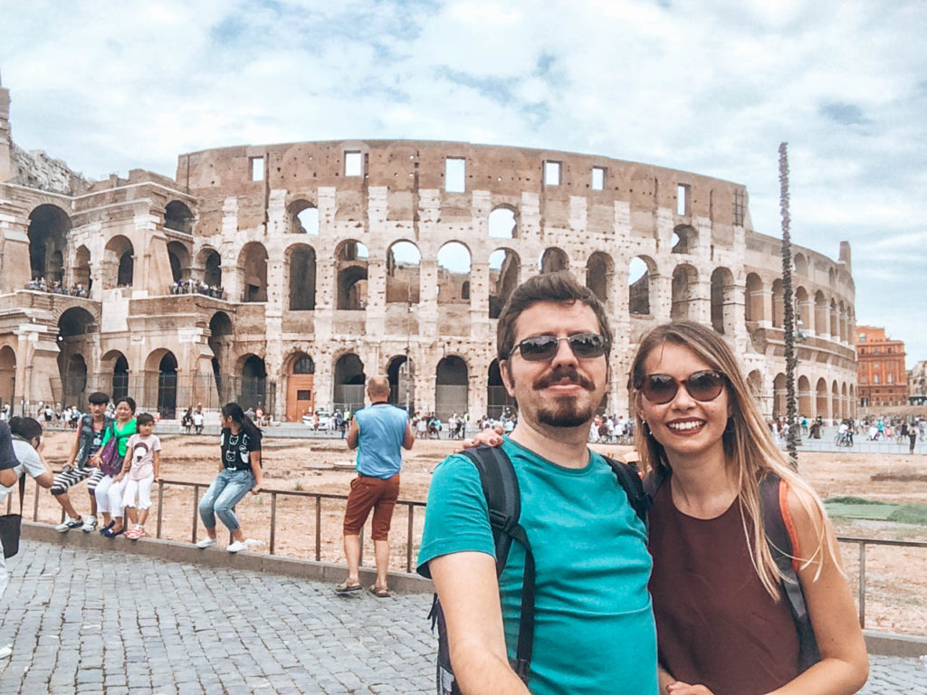 Colosseum Rome Italy