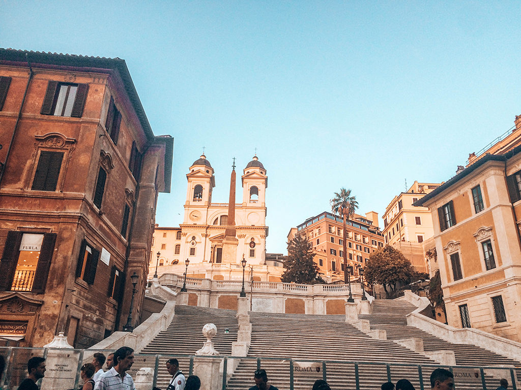 Spanish Steps Italy