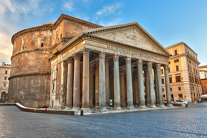 Rome Pantheon