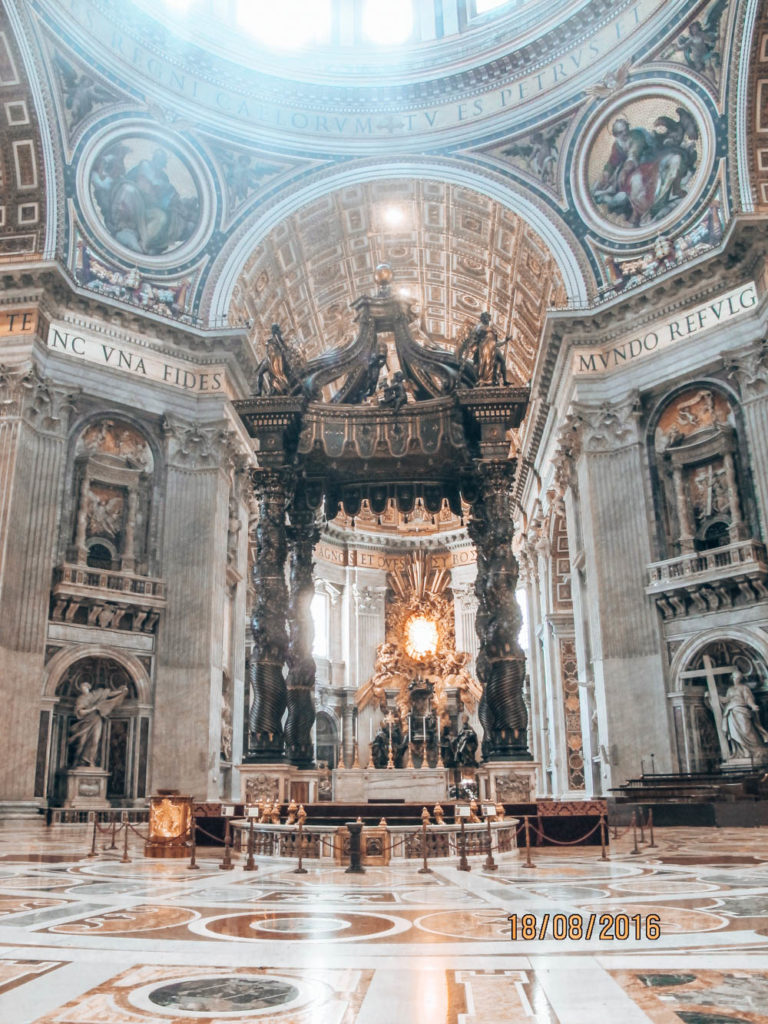 vatican museum
