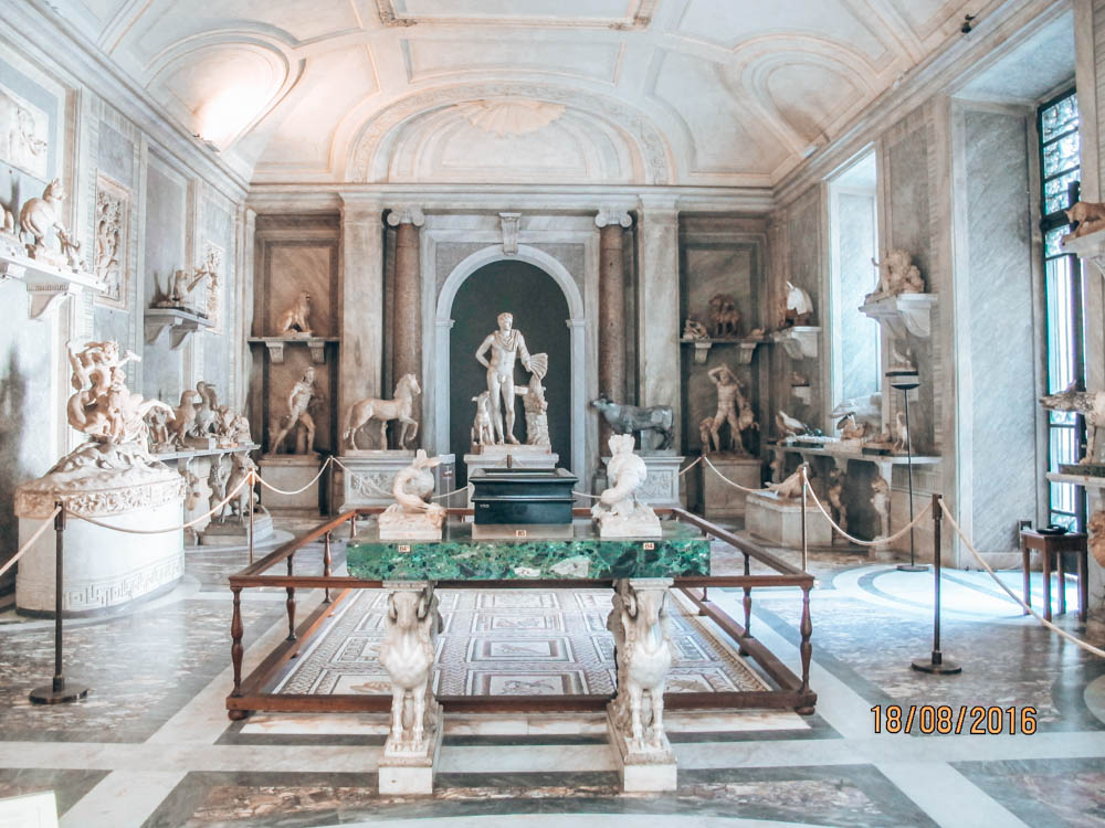 vatikan sistine şapeli