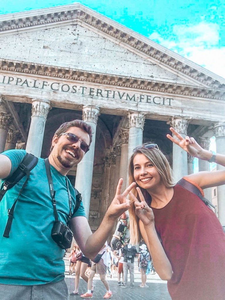 Rome Pnatheon