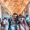 Roma Gezilecek Yerler Sistine Şapeli