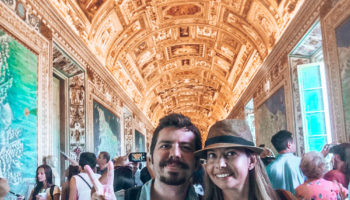 Roma Gezilecek Yerler Sistine Şapeli