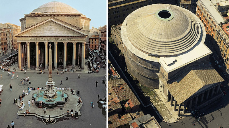 Rome Pantheon