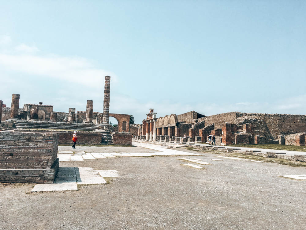 Pompei'nin Gerçek Hikayesi 