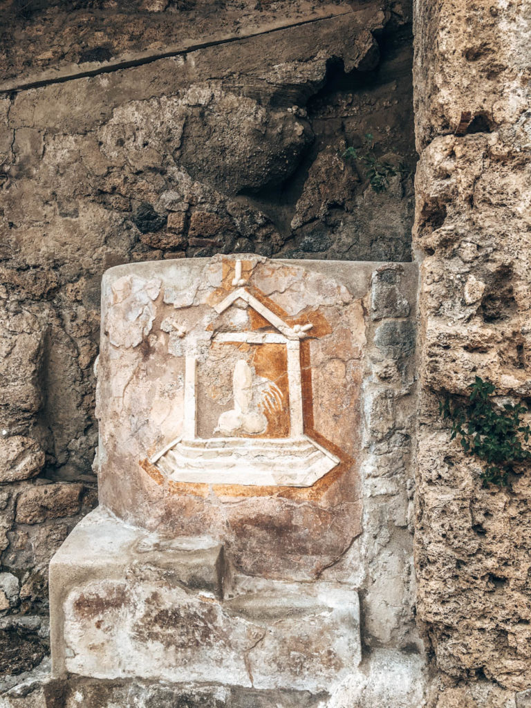 Pompei Genel Evleri