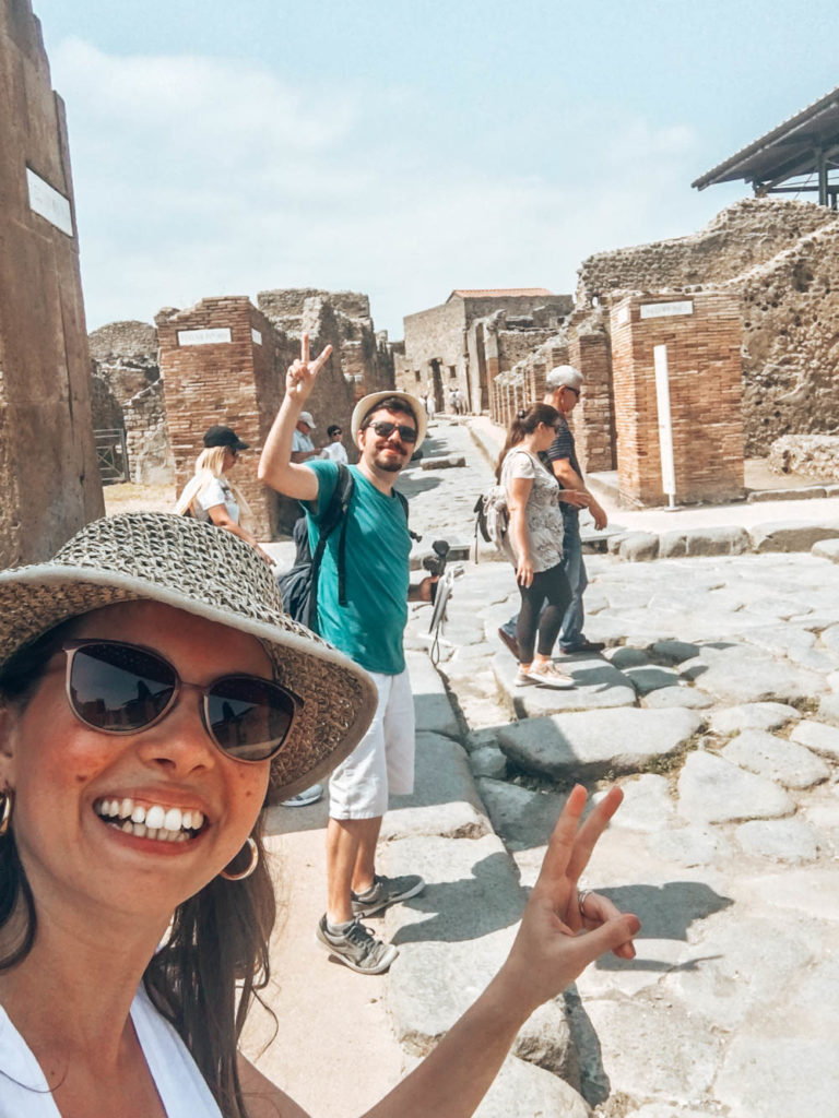 Pompei Antik Kenti