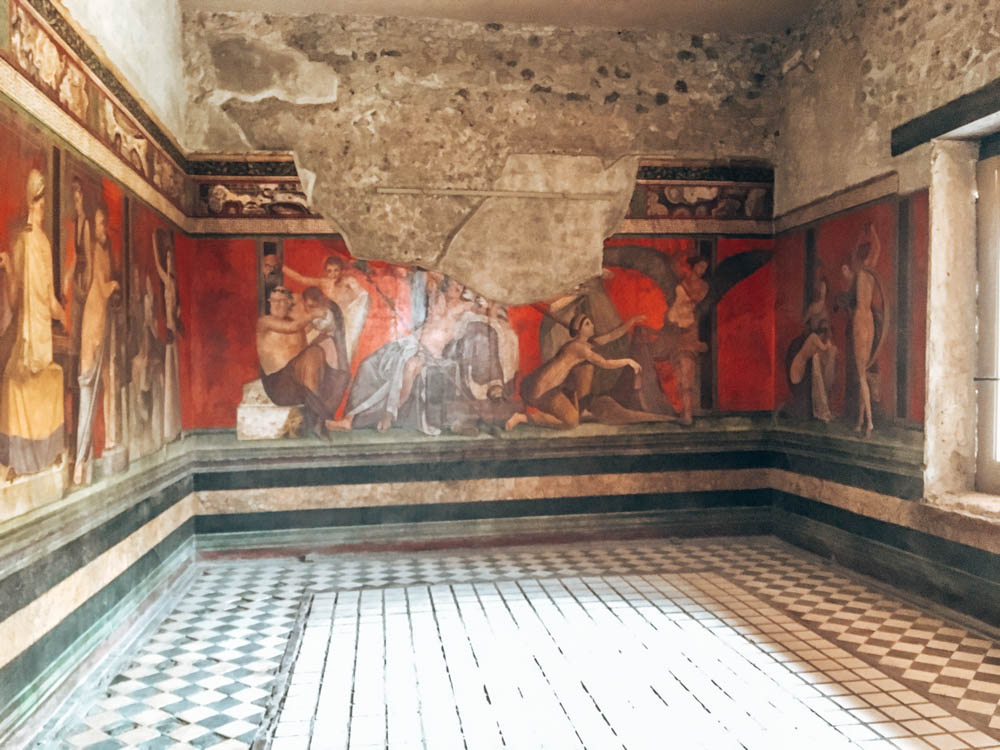Misteri Villası 