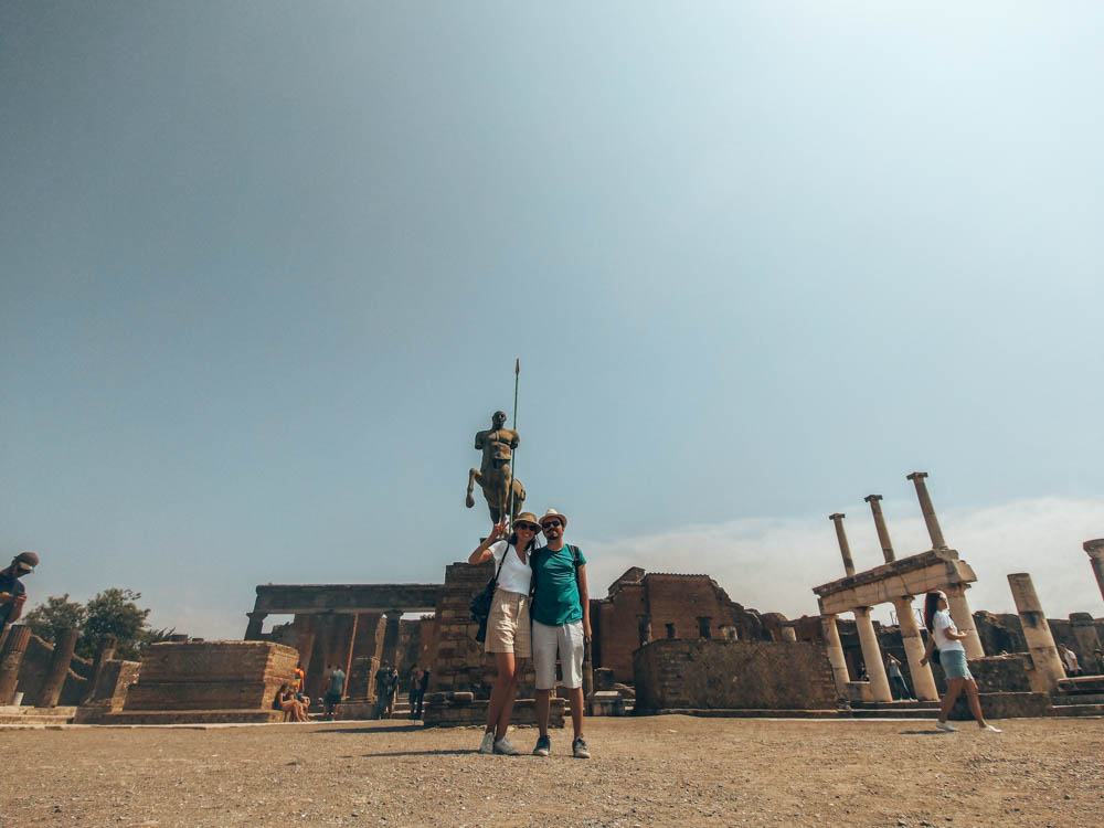 Pompei Gezilecek Yerler