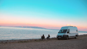 karavan hayatı