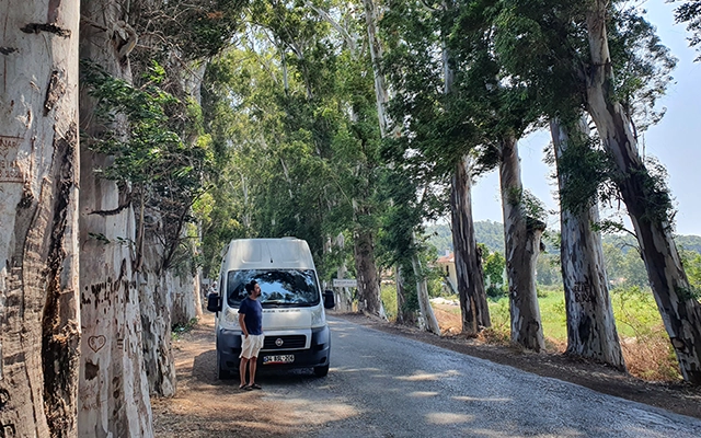 karavan 2024 yılı maliyetleri nelerdir
