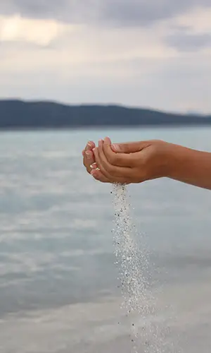 sala gölü kumu özellikleri