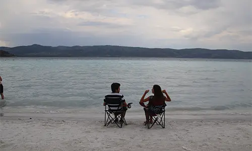 salda da kamp yapılır mı?