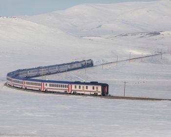 Turistik Doğu Ekspresi biletleri