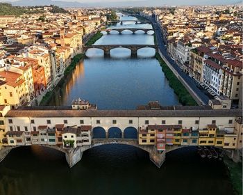 Floransa gezilecek yerler ve gezi rehberi. Ponte Vechio Köprüsü