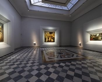 Uffizi Gallerisi Floransa gezilecek yerler