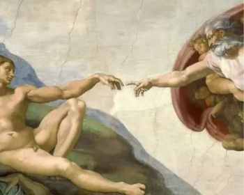 Leonardo da Vinci, Michelangelo ve Botticelli gibi Rönesans eseri veren ressamlar 