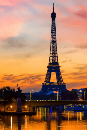 Paris gezi rehberi