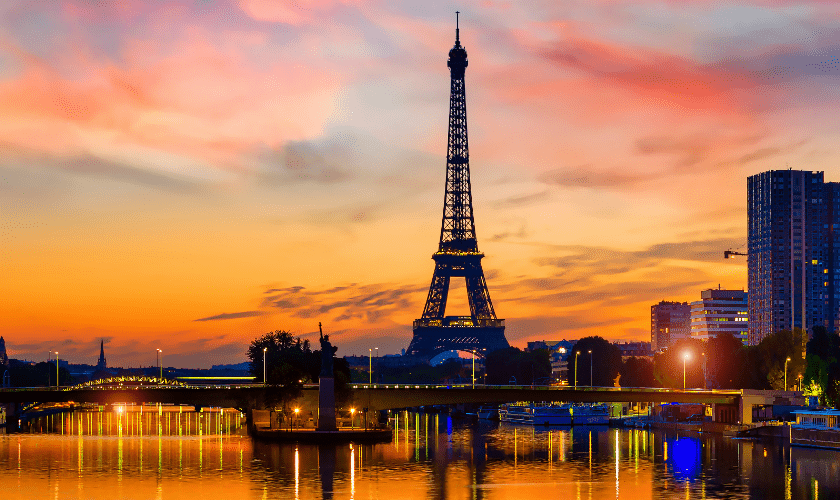 Paris gezi rehberi